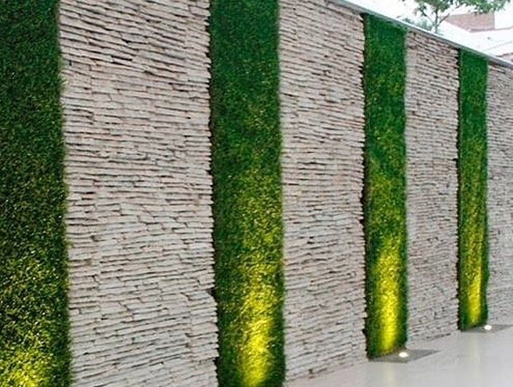 Stone-Cladding